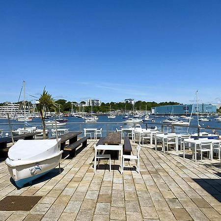 The Sail Loft - Royal William Yard Apartman Millbrook Kültér fotó