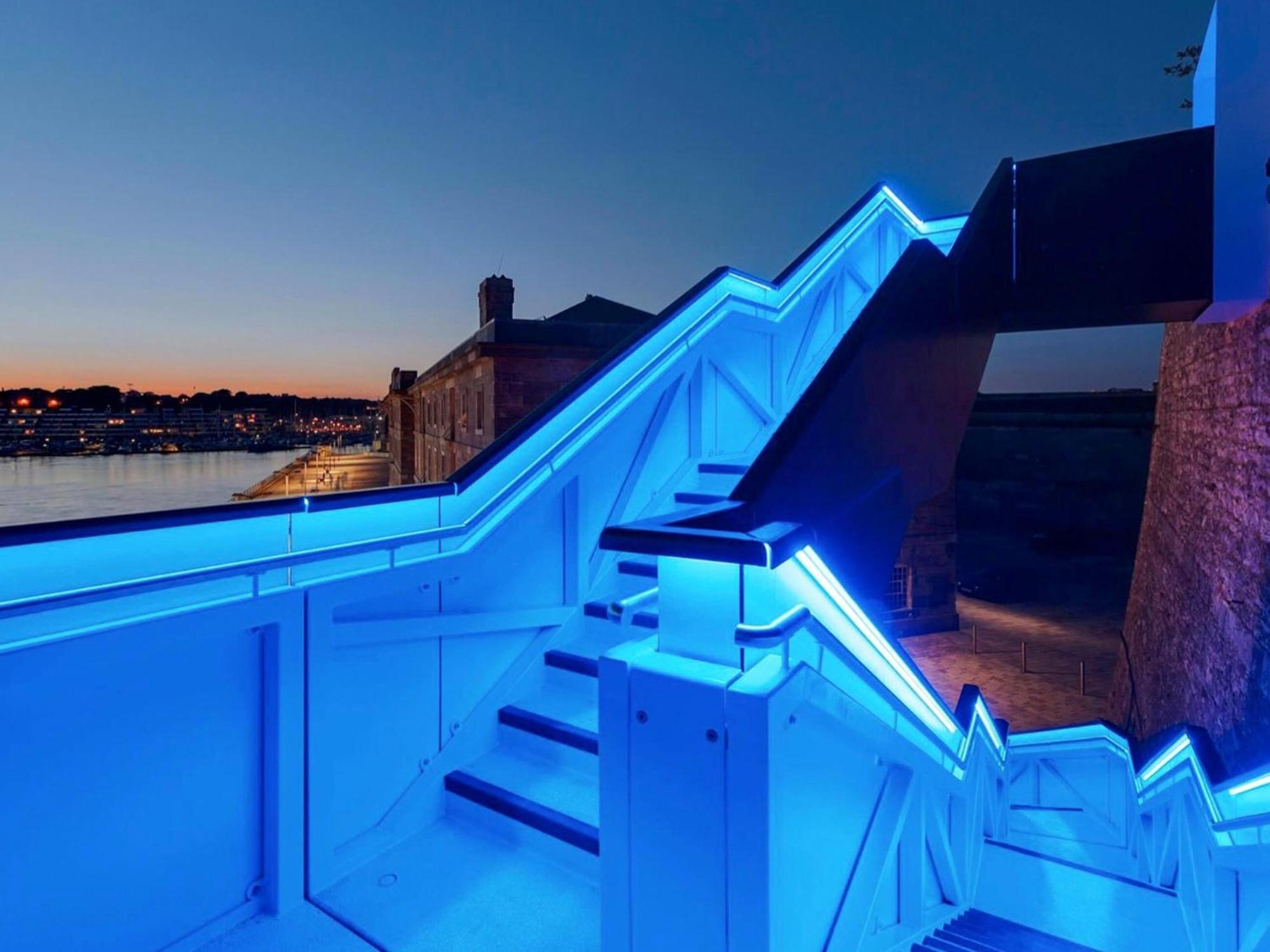 The Sail Loft - Royal William Yard Apartman Millbrook Kültér fotó