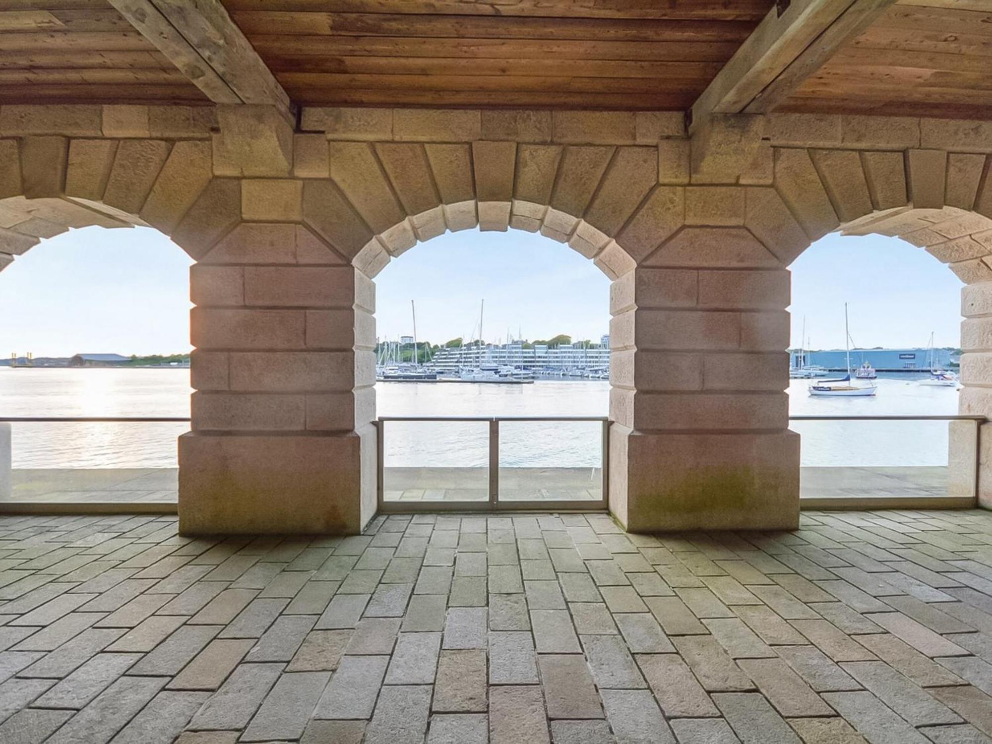 The Sail Loft - Royal William Yard Apartman Millbrook Kültér fotó