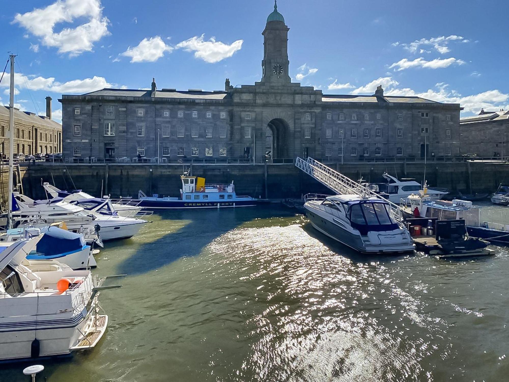 The Sail Loft - Royal William Yard Apartman Millbrook Kültér fotó