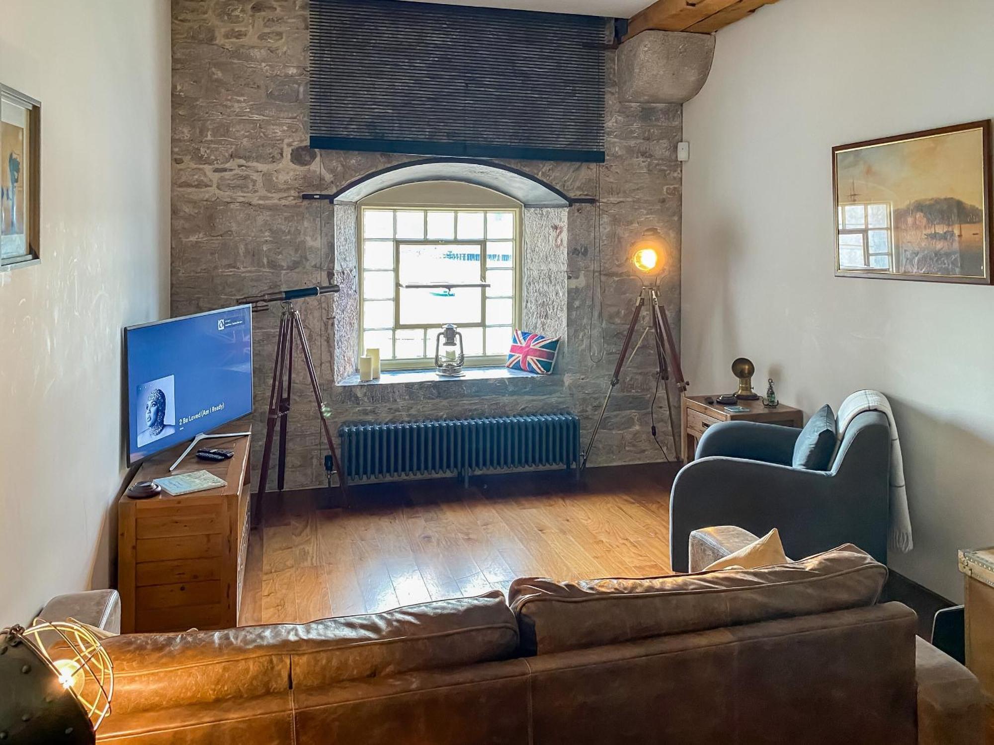 The Sail Loft - Royal William Yard Apartman Millbrook Kültér fotó