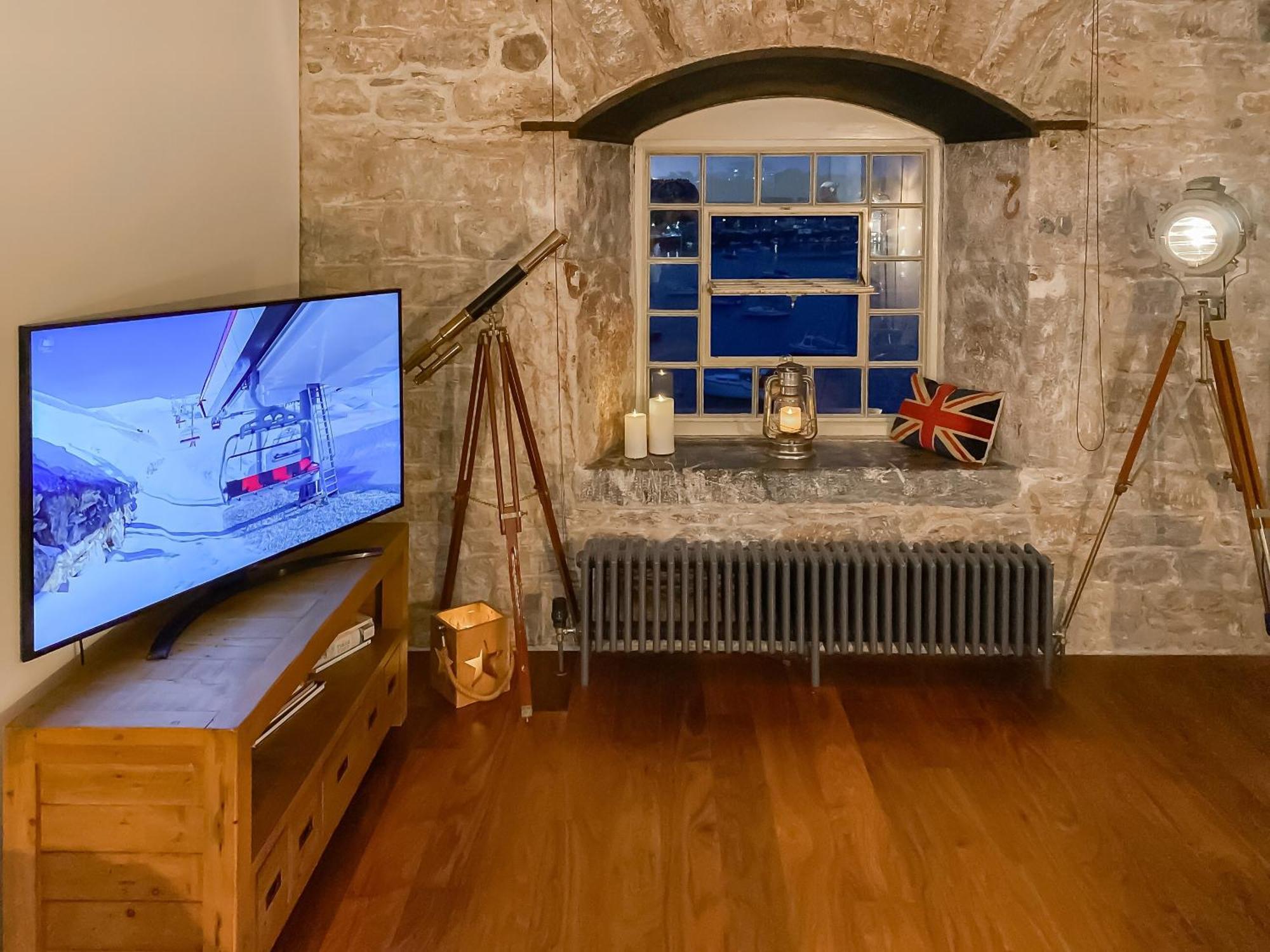 The Sail Loft - Royal William Yard Apartman Millbrook Kültér fotó