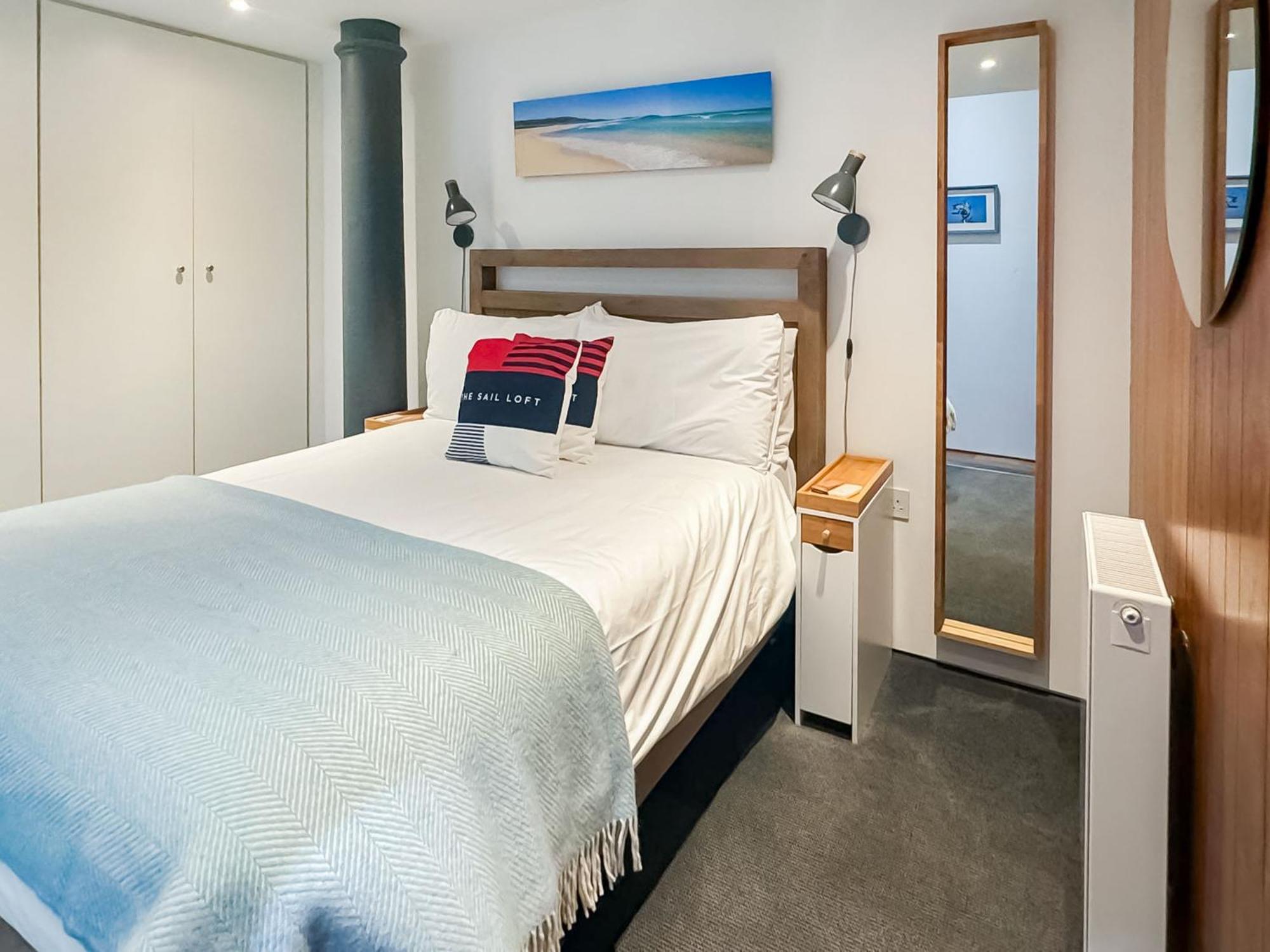 The Sail Loft - Royal William Yard Apartman Millbrook Kültér fotó